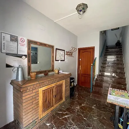 Сasa de vacaciones Casa Teo Cazorla