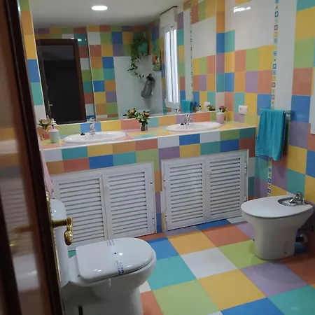 Сasa de vacaciones Casa Teo *