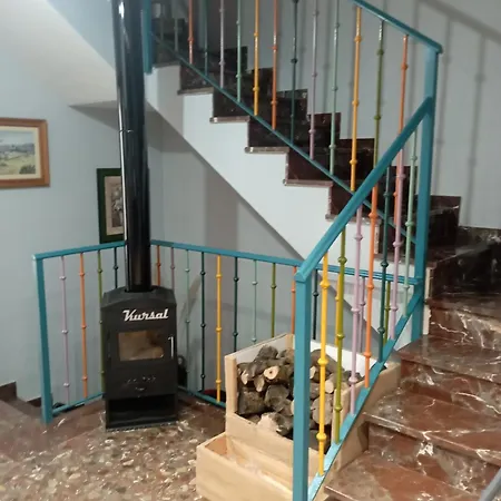Casa Teo Cazorla