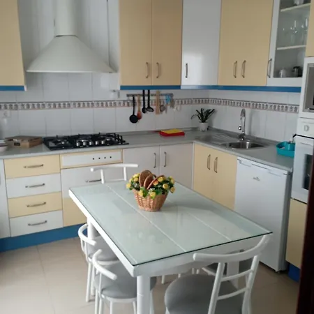 Сasa de vacaciones Casa Teo Cazorla