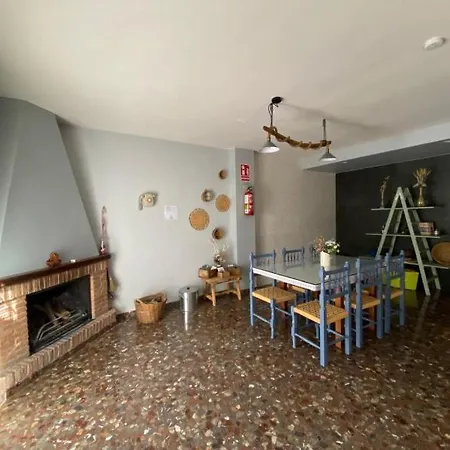 Casa Teo Cazorla
