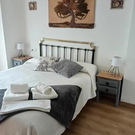 Сasa de vacaciones Casa Teo Cazorla