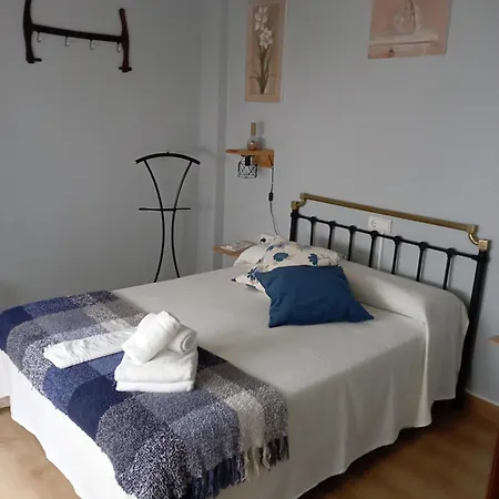 Сasa de vacaciones Casa Teo Cazorla