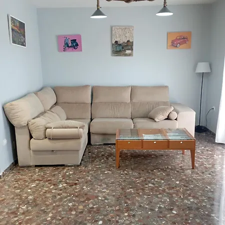 Casa Teo Cazorla