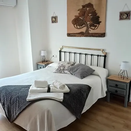 Casa Teo Ferienhaus Cazorla
