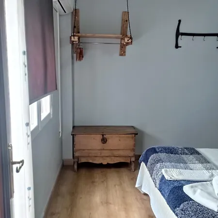 Casa Teo Cazorla